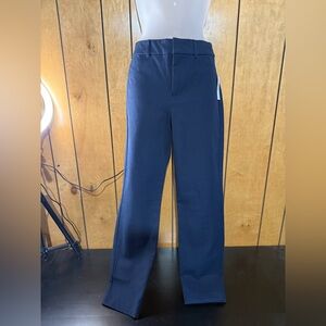 Old Navy Dark Blue High-Rise Pants